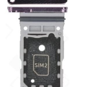 Samsung SM-S911B Galaxy S23/SM-S916B Galaxy S23 Plus Simcard Holder - GH98-47996D - Lavender