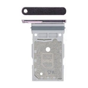 Samsung SM-S918B Galaxy S23 Ultra Simcard Holder - GH98-48039D - Lavender