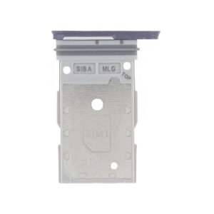 Samsung SM-S921B Galaxy S24/SM-S926B Galaxy S24 Plus Simcard Holder - GH98-48906C - Violet
