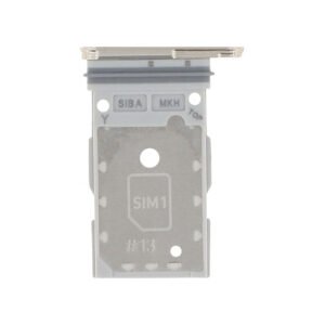 Samsung SM-S921B Galaxy S24/SM-S926B Galaxy S24 Plus Simcard Holder - GH98-48906D - Yellow