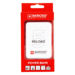 Skross Reload 5 Powerbank 5.000 mAh Weiß