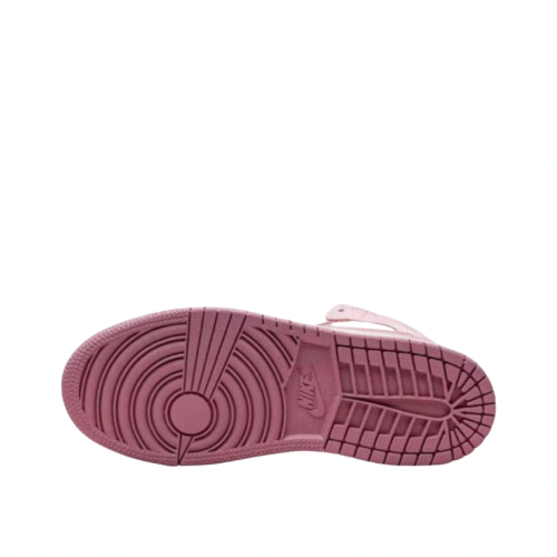 Air Jordan 1 Mid SE „Pink Foam“ Weiß/Rosa – Bild 3