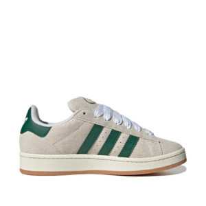 Adidas Campus Green Suede