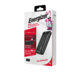 Energizer Powerbank MAX 20.000 mAh