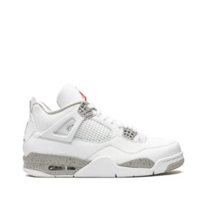 Jordan 4 Retro White Oreo