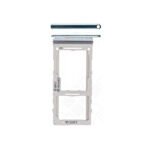 Samsung G980F Galaxy S20/G981F Galaxy S20 5G/G985F Galaxy S20 Plus/G986F Galaxy S20 Plus 5G Simcard holder + Memorycard Holder Blue