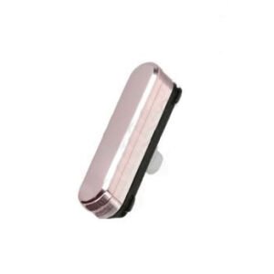 Samsung SM-S901B Galaxy S22/SM-S906B Galaxy S22 Plus Power Button - GH98-47118D - Pink Gold
