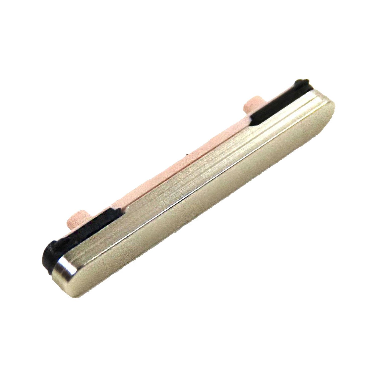 Samsung SM-S921B Galaxy S24/SM-S926B Galaxy S24 Plus Volume Buttons - GH98-48903D - Yellow