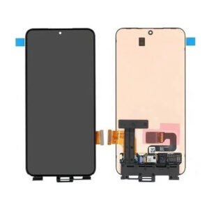 Samsung SM-S901B Galaxy S22 LCD Display + Touchscreen - GH96-14786A - (NO FRAME) - Black