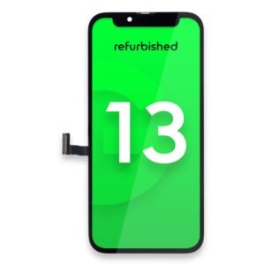 Apple iPhone 13 LCD Display + Touchscreen - Refurbished Quality - Black