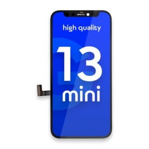 Apple iPhone 13 Mini LCD Display + Touchscreen - High Quality - Black