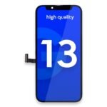 Apple iPhone 13 LCD Display + Touchscreen - High Quality - Black