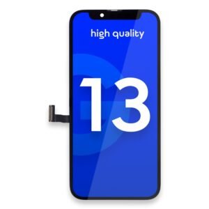 Apple iPhone 13 LCD Display + Touchscreen - High Quality - Black