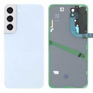 Samsung SM-S901B Galaxy S22 Backcover - GH82-27434H/GH82-27435H - Sky Blue