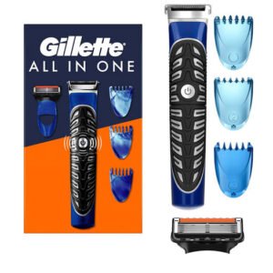 Gillette ALL IN ONE  Rasierer Styler