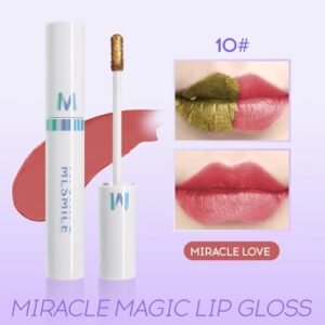 Miracle Love Goldener Magic-Tint mit Rosé-Finish