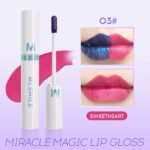 Sweetheart Verspieltes Pink mit Magic Tint