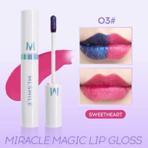 Sweetheart Verspieltes Pink mit Magic Tint