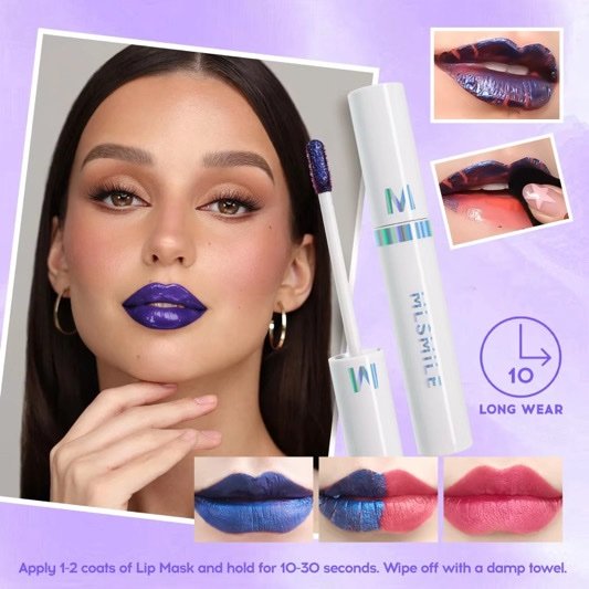 XOXO Mauve Nude mit pH Reaktion – Bild 2