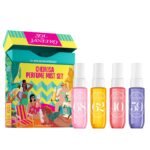 Sol de Janeiro Cheirosa Perfume Mist Set (4-teilig)