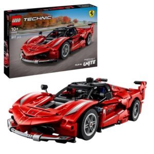 LEGO Technic Ferrari FXX K / 42212