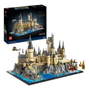LEGO Hogwarts Castle and Grounds (76491)