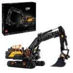 LEGO Technic Volvo EC500 Hybrid Bagger (42215)