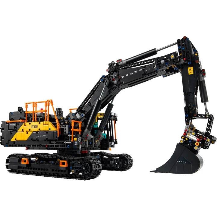 LEGO Technic Volvo EC500 Hybrid Bagger (42215) – Bild 2