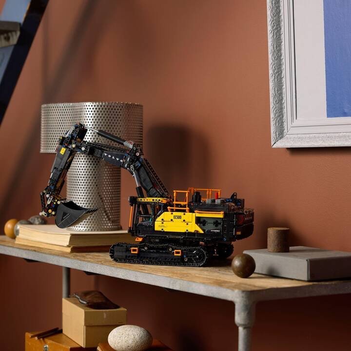 LEGO Technic Volvo EC500 Hybrid Bagger (42215) – Bild 4
