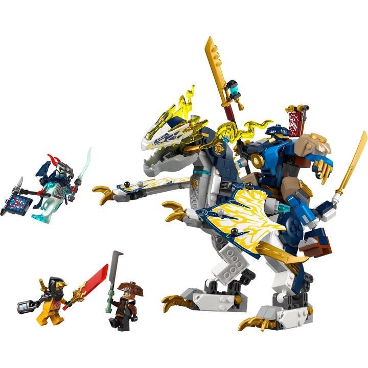 LEGO Ninjago Rogues Mech Drachenreiter (71843) – Bild 3