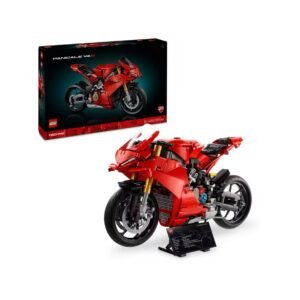 LEGO® 42202 Ducati Panigale V4 S Motorrad