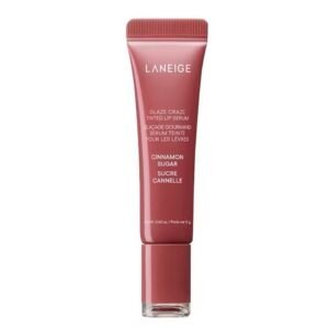 LANEIGE Glaze Craze Tinted Lip Serum Cinnamon Sugar
