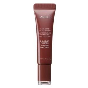LANEIGE Glaze Craze Tinted Lip Serum Chocolate Frosting