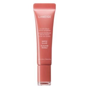 LANEIGE Glaze Craze Tinted Lip Serum Maple Glaze