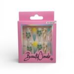 Handgemachte Press-On Nails Komplett-Set