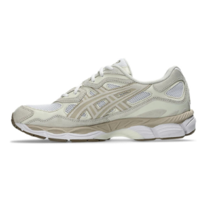 ASICS Gel NYC - Cream / Light Grey