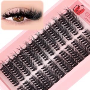 Lash Clusters Extra Länge & Eleganz