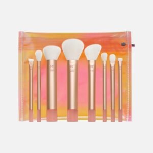 The Wanderer Travel Brush Kit