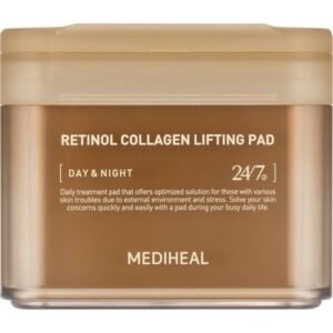 MEDIHEAL Retinol Collagen Lifting Pad, 100Stk, 1pack