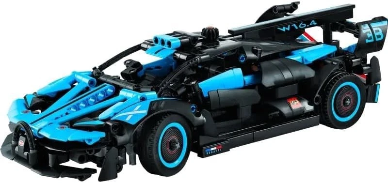 LEGO Bugatti Bolide Agile Blue - Image 3