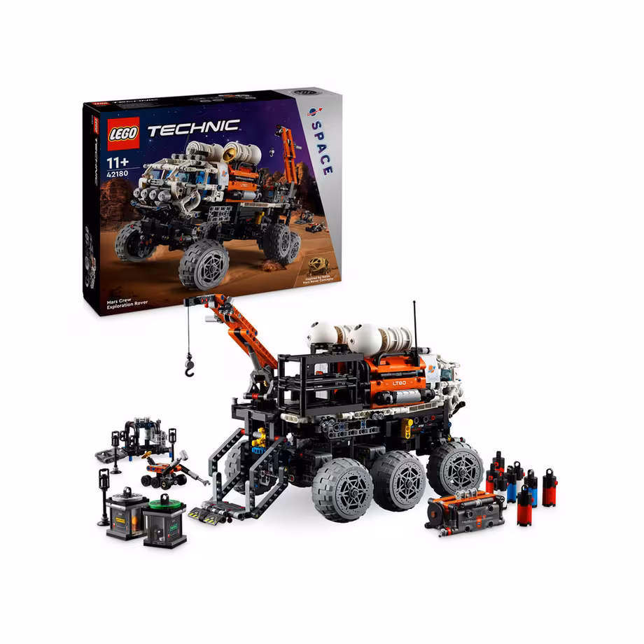 LEGO® Technic 42180 Space Mars Exploration Rover