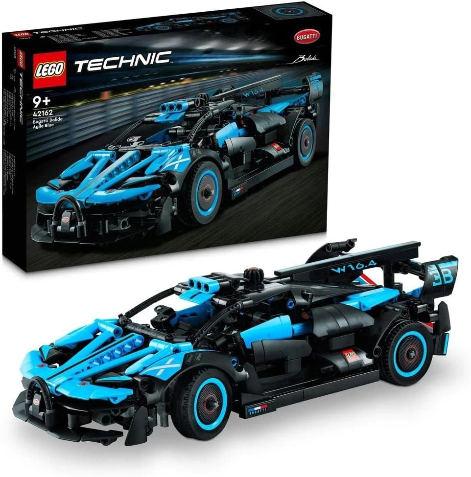 LEGO Bugatti Bolide Agile Blue