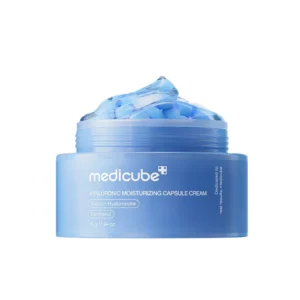 Medicube Hyaluronic Moisturizing Capsule Cream