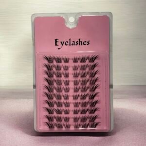 Lash Clusters maximale Länge & Eleganz