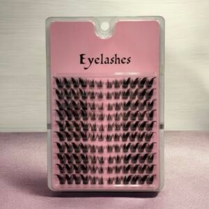 Lash Clusters maximale Länge & Eleganz