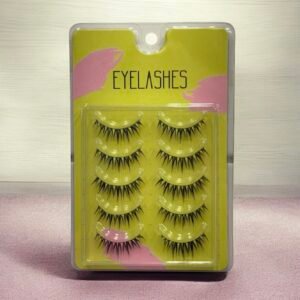 Lash Clusters maximale Länge & Eleganz