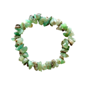 Moosachat Splitterarmband – Erdung, Wachstum & neue Harmonie