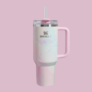 Stanley Quencher H2.0 Cotton Candy