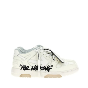 Off-White Out of Office For Walking Sneakers