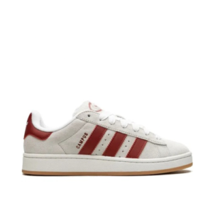 Adidas Campus 00’s Sneaker Cremeweiss/Rrot